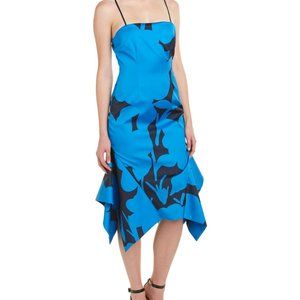 KEEPSAKE VERTIGO COCKTAIL DRESS